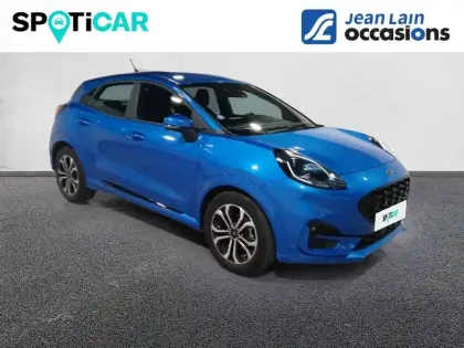 Photo 23 Ford Puma  1.0 Flexifuel 125 ch mHEV S&S BVM6