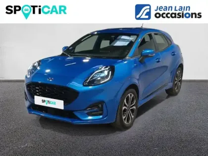 Photo 42 Ford Puma  1.0 Flexifuel 125 ch mHEV S&S BVM6