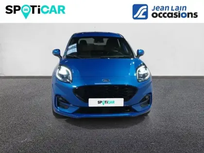 Photo 43 Ford Puma  1.0 Flexifuel 125 ch mHEV S&S BVM6