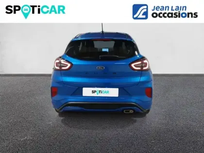 Photo 46 Ford Puma  1.0 Flexifuel 125 ch mHEV S&S BVM6