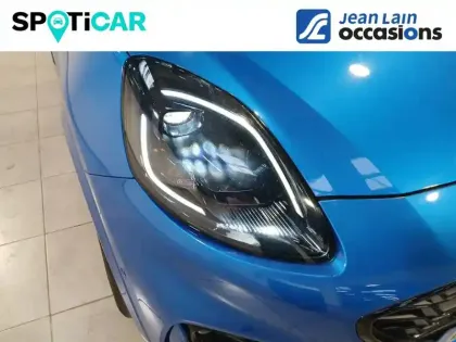 Photo 36 Ford Puma  1.0 Flexifuel 125 ch mHEV S&S BVM6