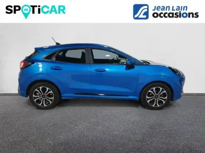 Photo 24 Ford Puma  1.0 Flexifuel 125 ch mHEV S&S BVM6