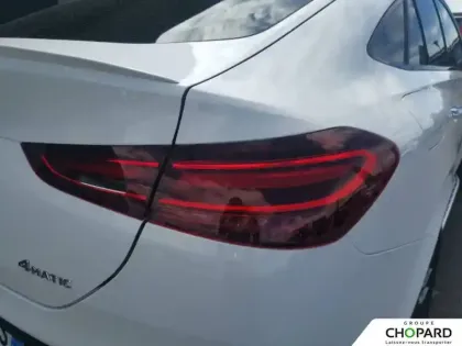 Photo 51 Mercedes GLE  Coupé 350 de Hybrid EQ 9G-Tronic 4Matic