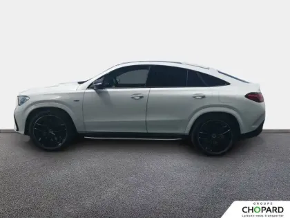 Photo 61 Mercedes GLE  Coupé 350 de Hybrid EQ 9G-Tronic 4Matic