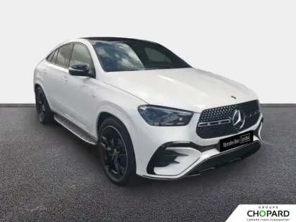 Photo 56 Mercedes GLE  Coupé 350 de Hybrid EQ 9G-Tronic 4Matic