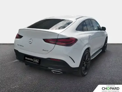 Photo 54 Mercedes GLE  Coupé 350 de Hybrid EQ 9G-Tronic 4Matic