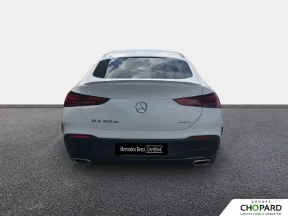 Photo 31 Mercedes GLE  Coupé 350 de Hybrid EQ 9G-Tronic 4Matic