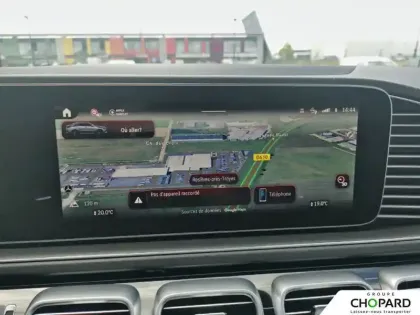 Photo 65 Mercedes GLE  Coupé 350 de Hybrid EQ 9G-Tronic 4Matic