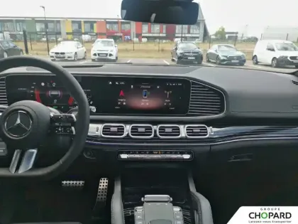 Photo 37 Mercedes GLE  Coupé 350 de Hybrid EQ 9G-Tronic 4Matic