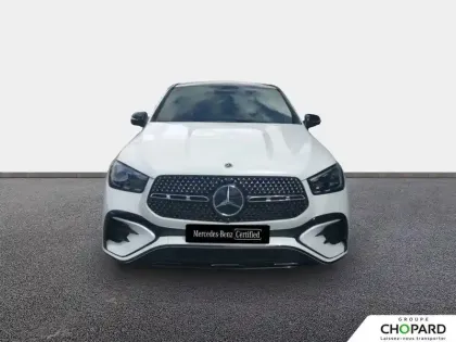 Photo 29 Mercedes GLE  Coupé 350 de Hybrid EQ 9G-Tronic 4Matic