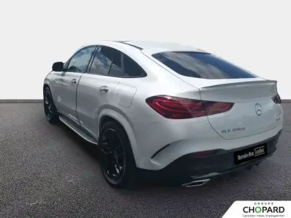 Photo 32 Mercedes GLE  Coupé 350 de Hybrid EQ 9G-Tronic 4Matic