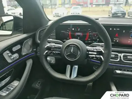 Photo 27 Mercedes GLE  Coupé 350 de Hybrid EQ 9G-Tronic 4Matic