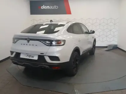 Photo 6 Renault Arkana  E-Tech full hybrid 145 GSR2