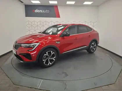 Photo 5 Renault Arkana  E-Tech full hybrid 145 GSR2