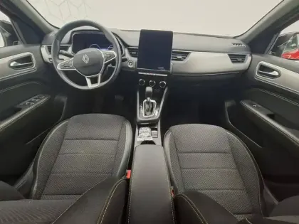 Photo 25 Renault Arkana  E-Tech full hybrid 145 GSR2