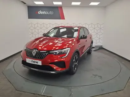 Photo Renault Arkana Techno