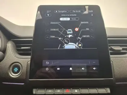Photo 42 Renault Arkana  E-Tech full hybrid 145 GSR2