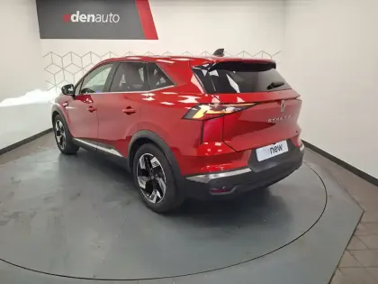 Photo 7 Renault Symbioz  E-Tech full hybrid 160 ch