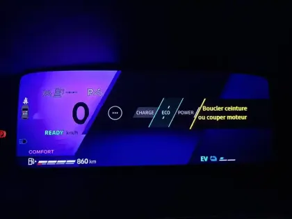 Photo 40 Renault Symbioz  E-Tech full hybrid 160 ch