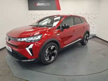 Photo Renault Symbioz Techno