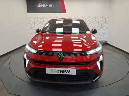 Photo 5 Renault Symbioz  E-Tech full hybrid 160 ch