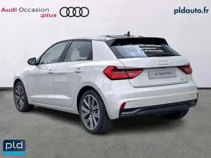 Photo 33 Audi A1  Sportback 30 TFSI 116 ch S tronic 7