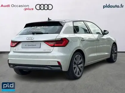 Photo 9 Audi A1  Sportback 30 TFSI 116 ch S tronic 7