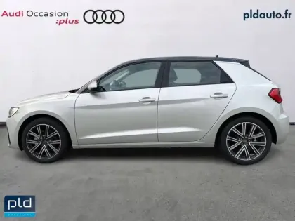 Photo 26 Audi A1  Sportback 30 TFSI 116 ch S tronic 7