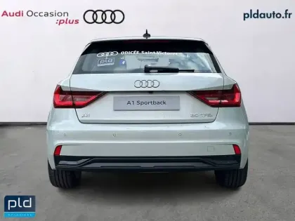 Photo 8 Audi A1  Sportback 30 TFSI 116 ch S tronic 7