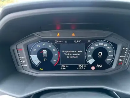 Photo 32 Audi A1  Sportback 30 TFSI 116 ch S tronic 7