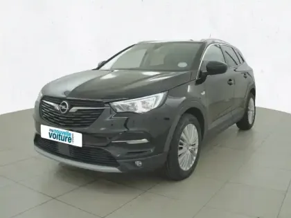 Photo 15 Opel Grandland X  1.2 Turbo 130 ch BVA8