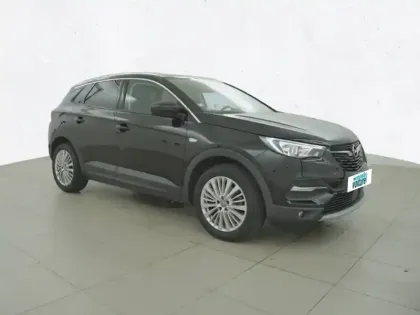 Photo 17 Opel Grandland X  1.2 Turbo 130 ch BVA8