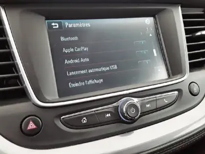 Photo 35 Opel Grandland X  1.2 Turbo 130 ch BVA8