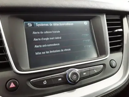 Photo 34 Opel Grandland X  1.2 Turbo 130 ch BVA8