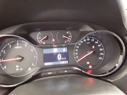 Photo 24 Opel Grandland X  1.2 Turbo 130 ch BVA8