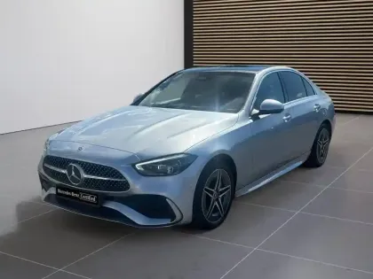 Photo Mercedes Classe C Amg Line