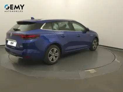 Photo 57 Renault Megane Mégane IV Estate PHEV 160