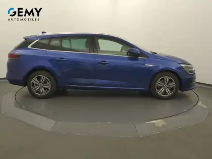 Photo 5 Renault Megane Mégane IV Estate PHEV 160