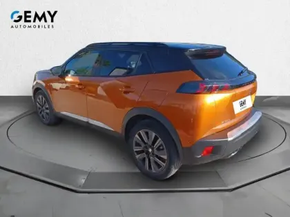 Photo 66 Peugeot 2008  PureTech 130 S&S BVM6