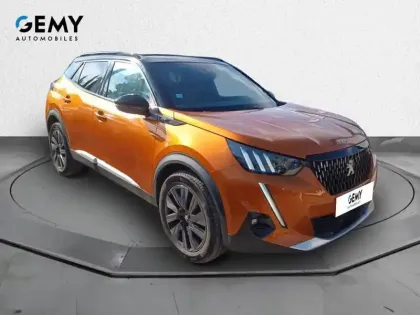 Photo 32 Peugeot 2008  PureTech 130 S&S BVM6