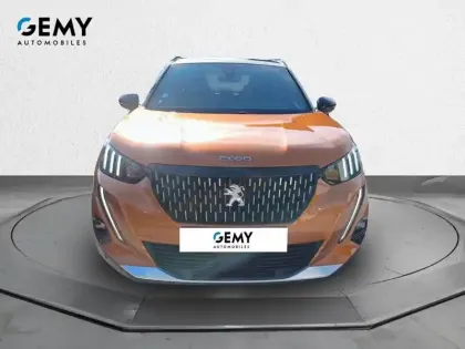Photo 61 Peugeot 2008  PureTech 130 S&S BVM6