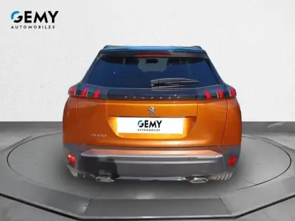 Photo 34 Peugeot 2008  PureTech 130 S&S BVM6