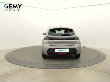 Photo 4 Peugeot 208  PureTech 100 S&S BVM6