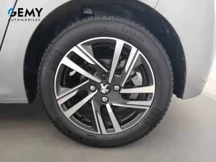 Photo 10 Peugeot 208  PureTech 100 S&S BVM6