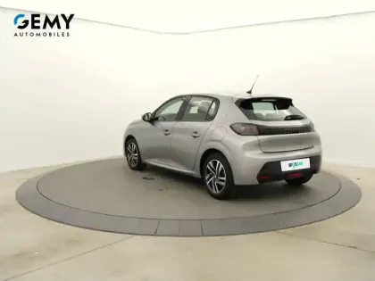 Photo 6 Peugeot 208  PureTech 100 S&S BVM6