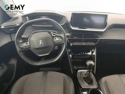 Photo 7 Peugeot 208  PureTech 100 S&S BVM6