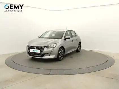 Photo Peugeot 208 Allure