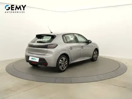 Photo 17 Peugeot 208  PureTech 100 S&S BVM6