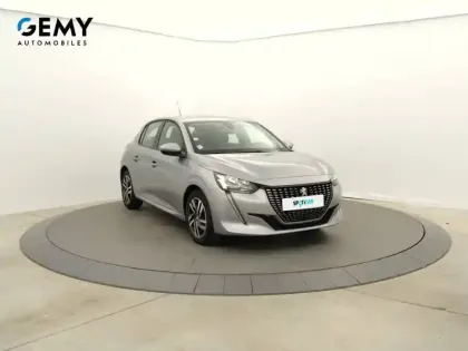 Photo 2 Peugeot 208  PureTech 100 S&S BVM6