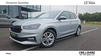 Photo Skoda Fabia Clever Edition